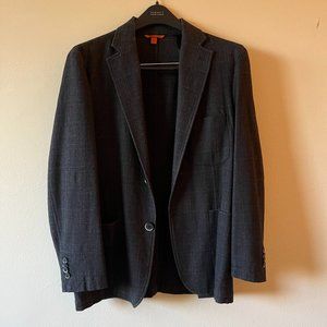 Used Barena Men’s Wool Blazer size 50